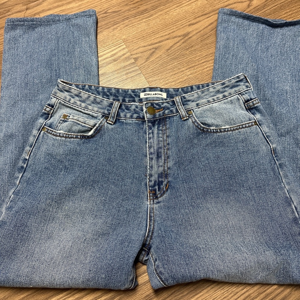 Billabong Wide Leg Jeans